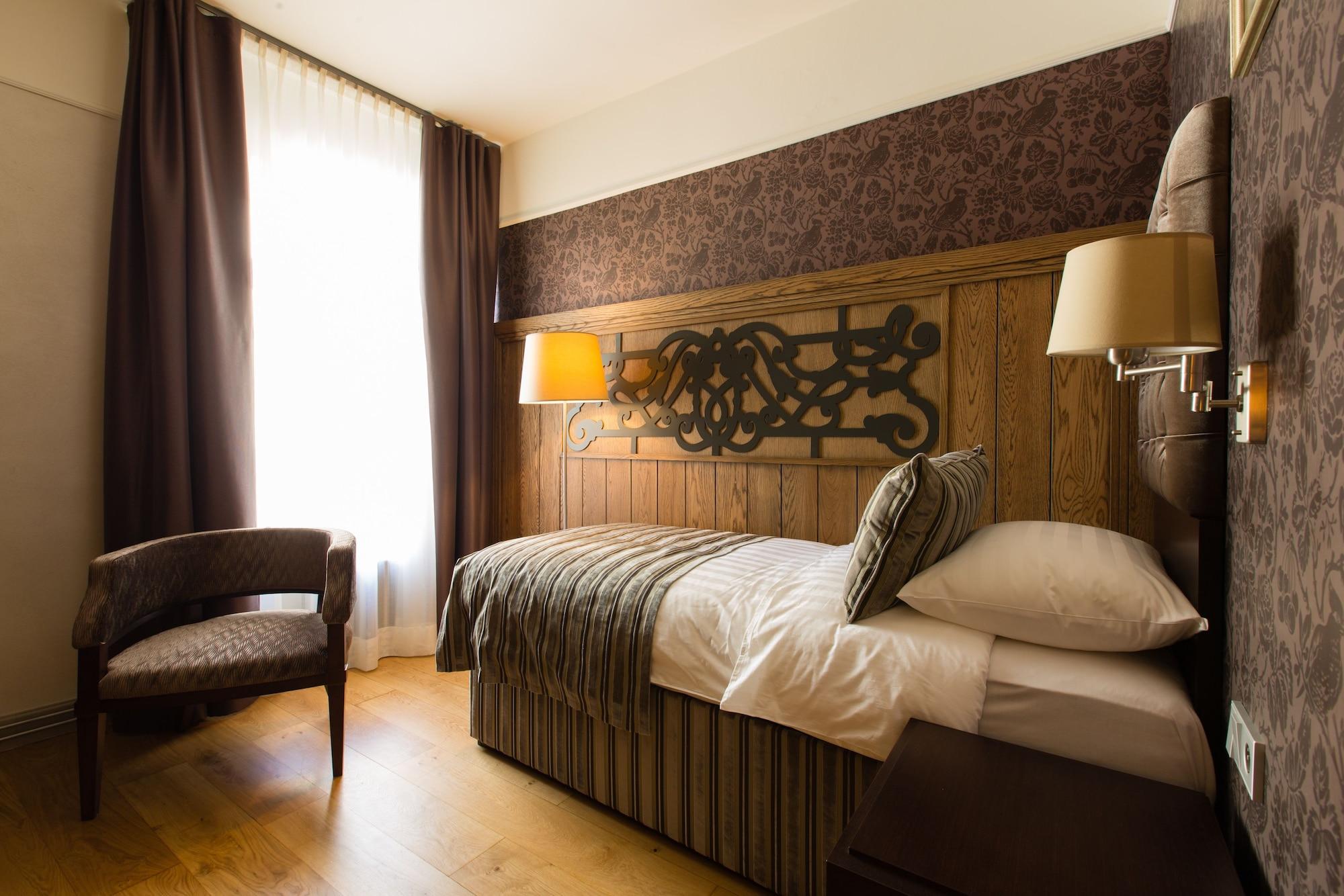 Eurostars Metropole Hotel รีกา ภายนอก รูปภาพ