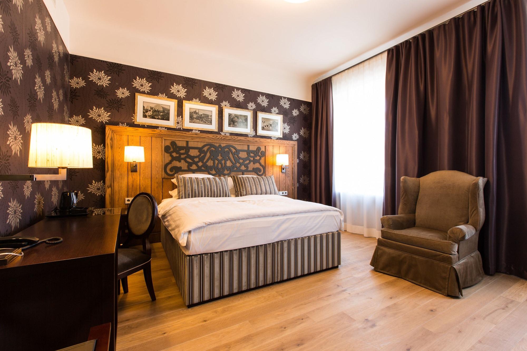 Eurostars Metropole Hotel รีกา ภายนอก รูปภาพ