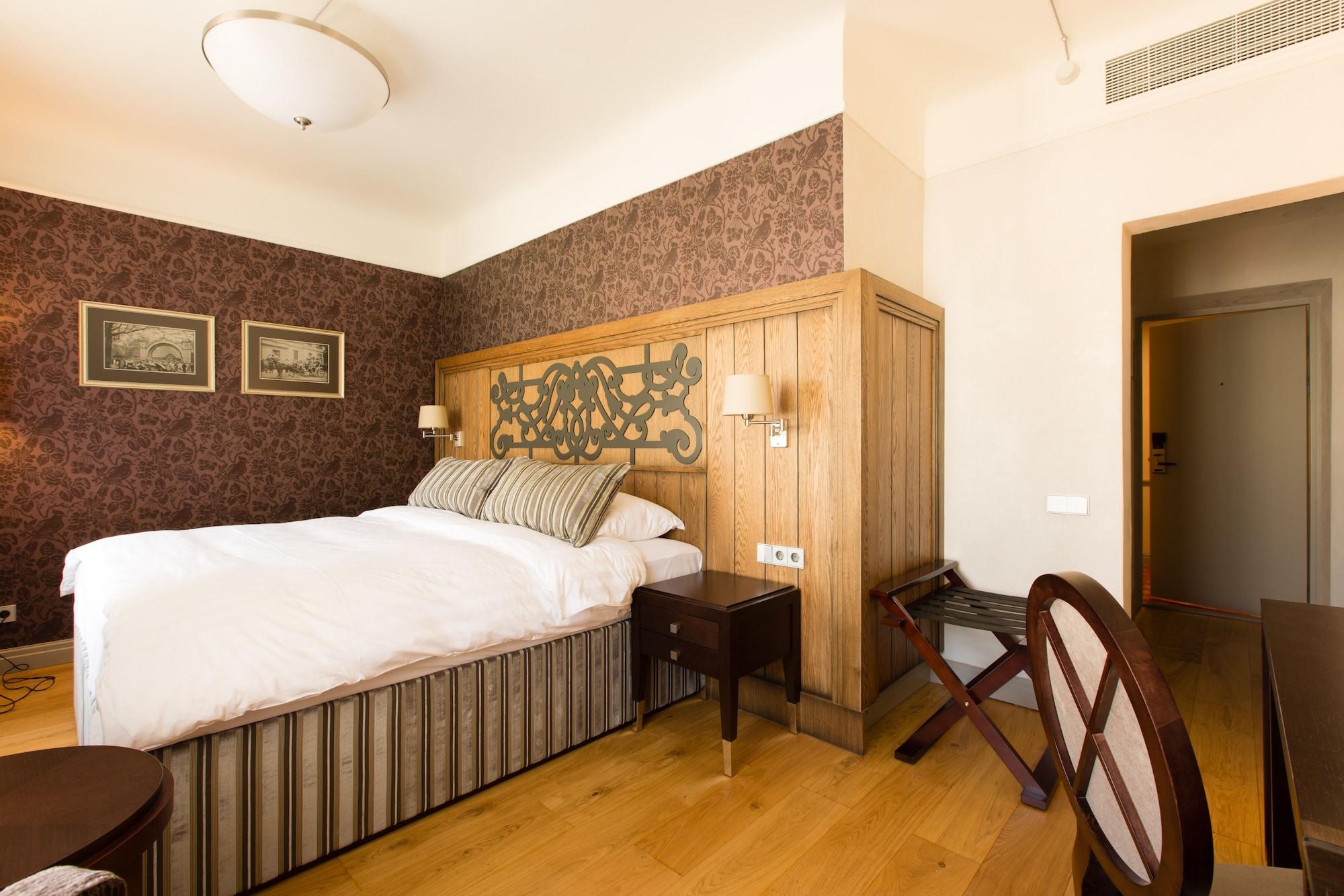 Eurostars Metropole Hotel รีกา ภายนอก รูปภาพ