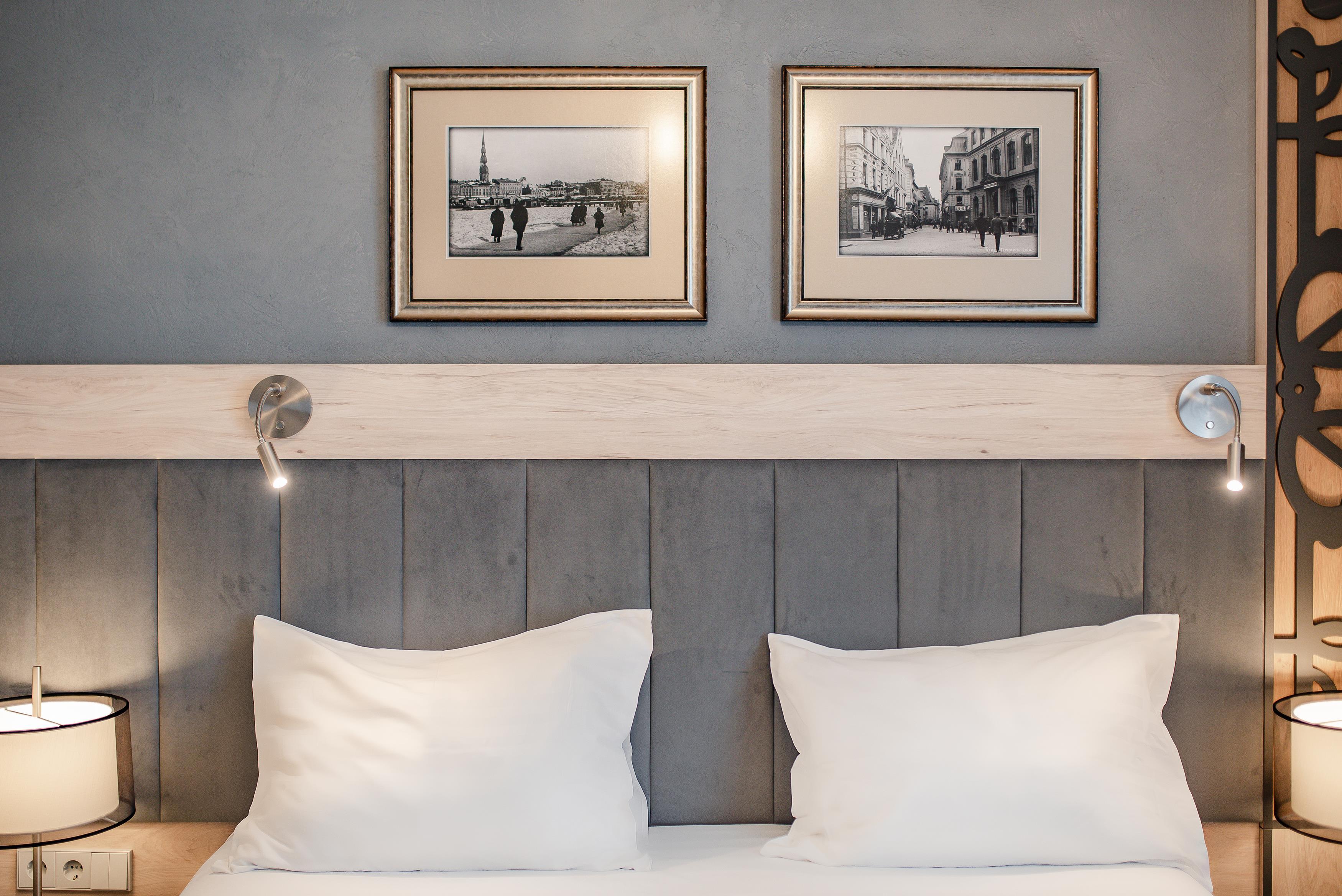 Eurostars Metropole Hotel รีกา ภายนอก รูปภาพ