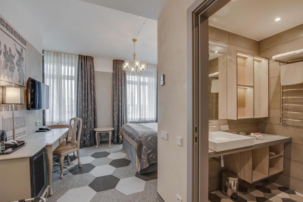 Eurostars Metropole Hotel รีกา ภายนอก รูปภาพ