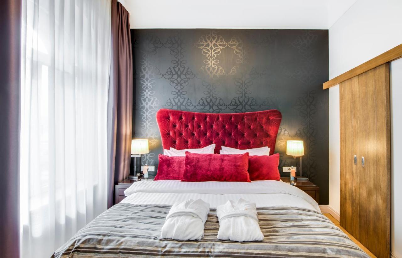 Eurostars Metropole Hotel รีกา ภายนอก รูปภาพ
