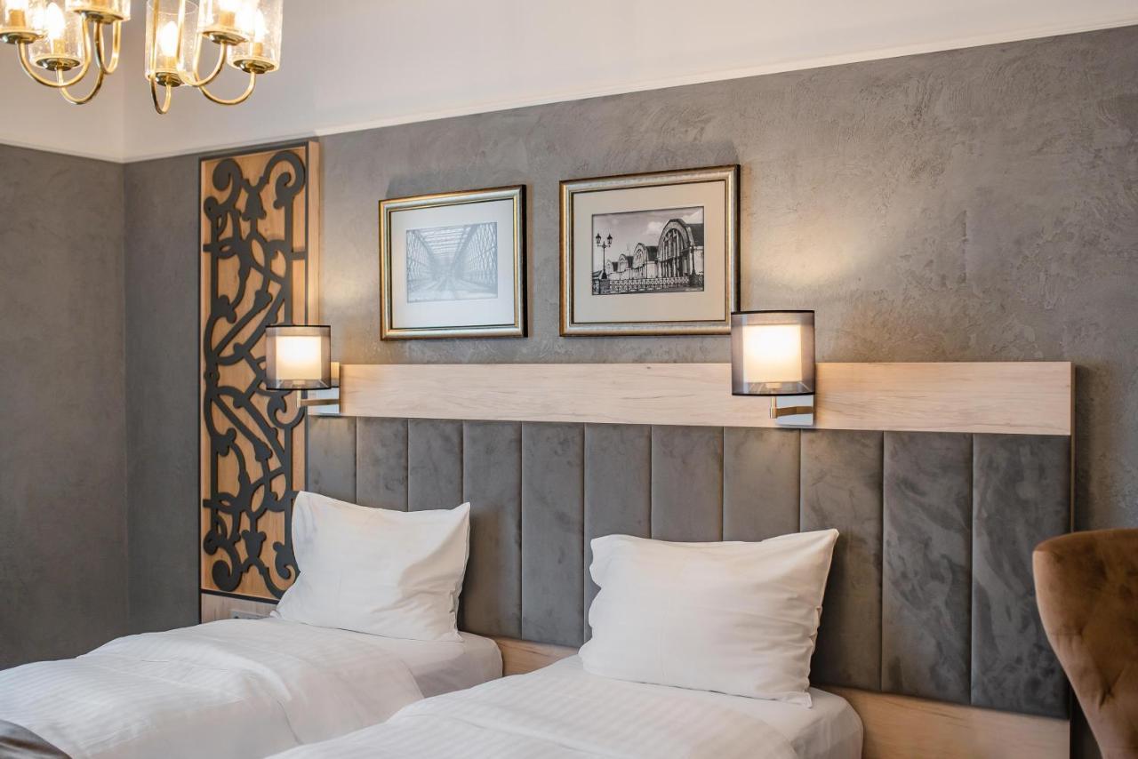 Eurostars Metropole Hotel รีกา ภายนอก รูปภาพ