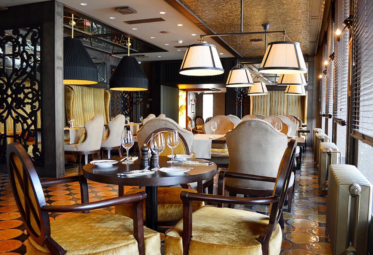 Eurostars Metropole Hotel รีกา ภายนอก รูปภาพ