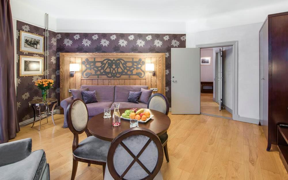 Eurostars Metropole Hotel รีกา ภายนอก รูปภาพ