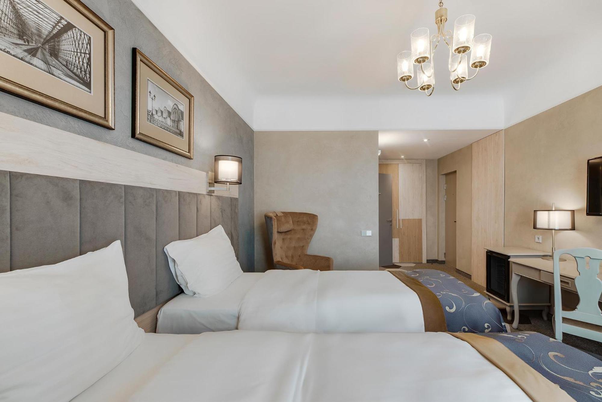Eurostars Metropole Hotel รีกา ภายนอก รูปภาพ