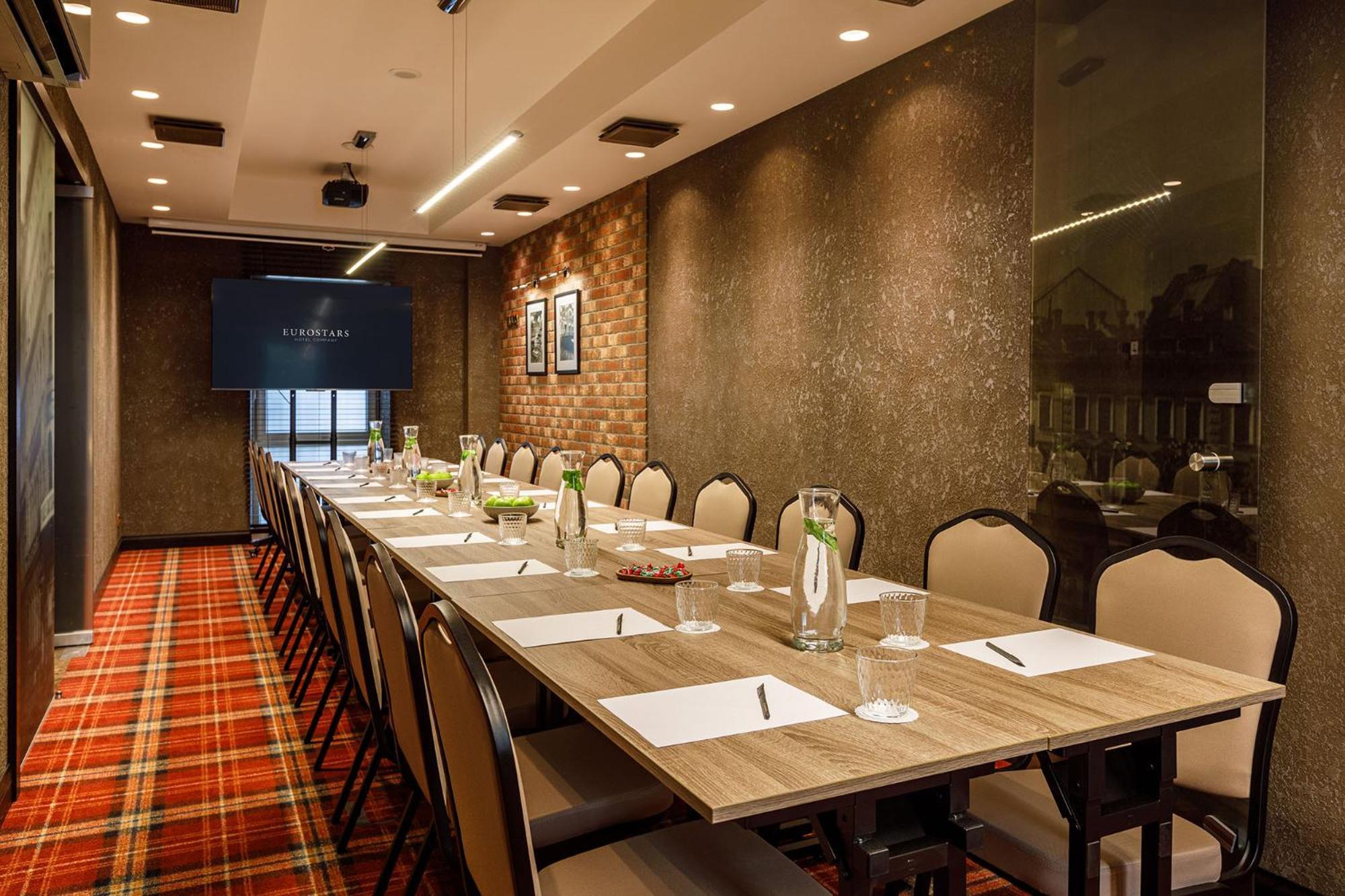 Eurostars Metropole Hotel รีกา ภายนอก รูปภาพ