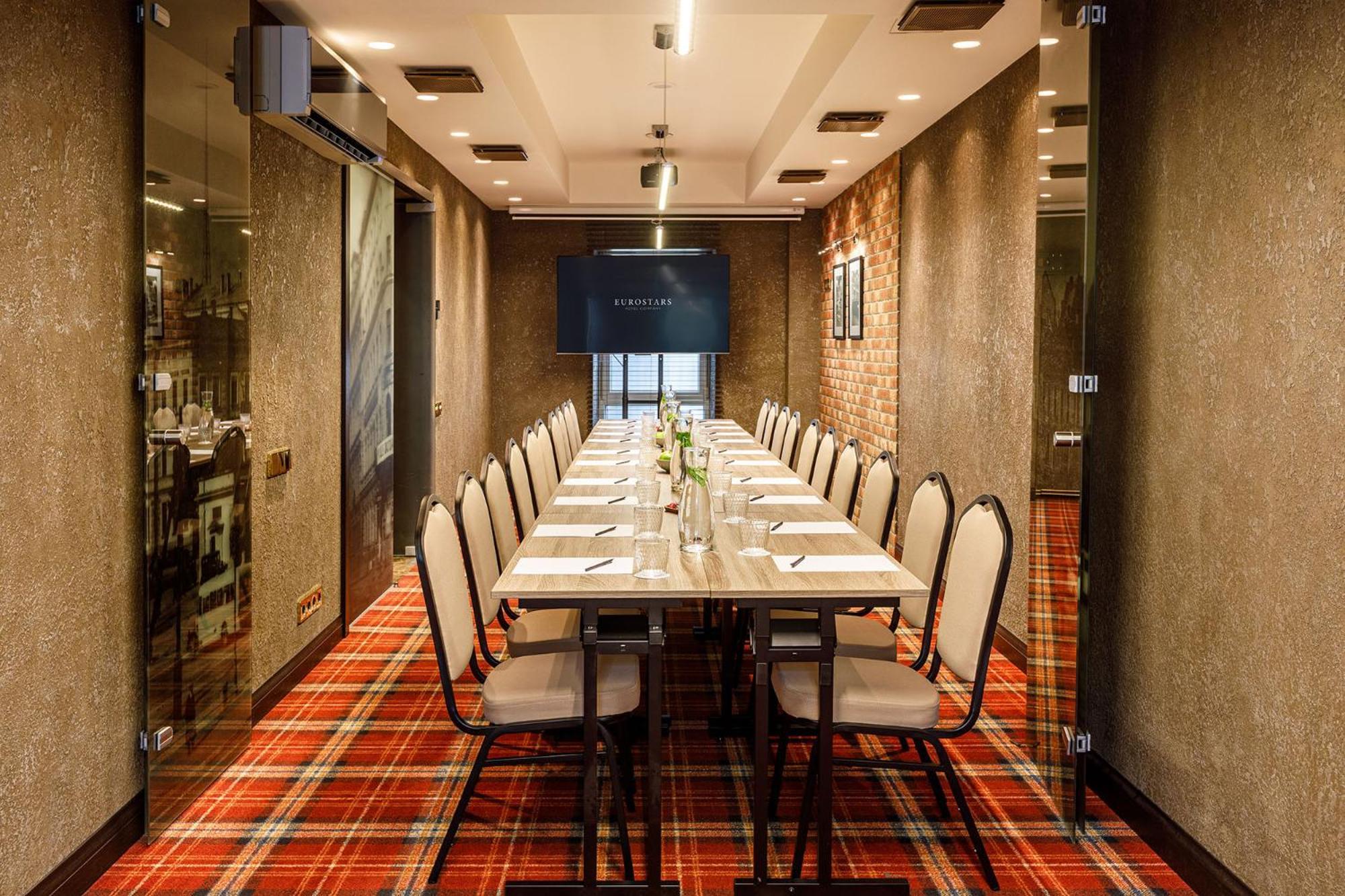 Eurostars Metropole Hotel รีกา ภายนอก รูปภาพ