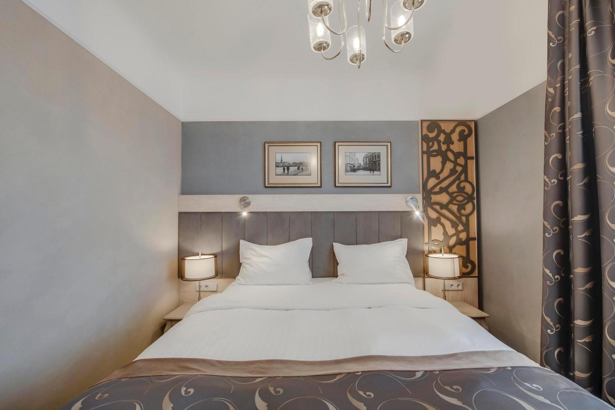 Eurostars Metropole Hotel รีกา ภายนอก รูปภาพ