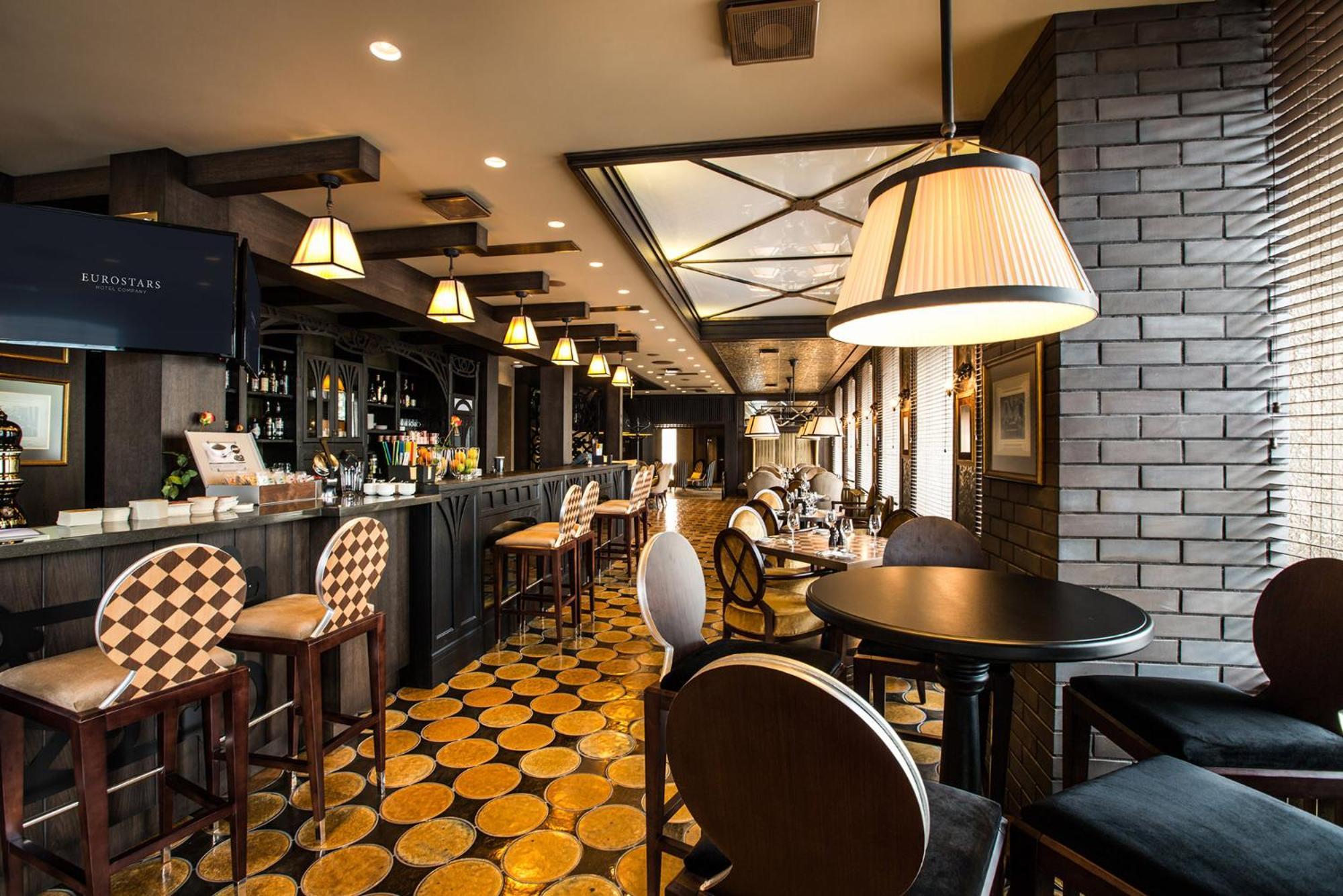 Eurostars Metropole Hotel รีกา ภายนอก รูปภาพ