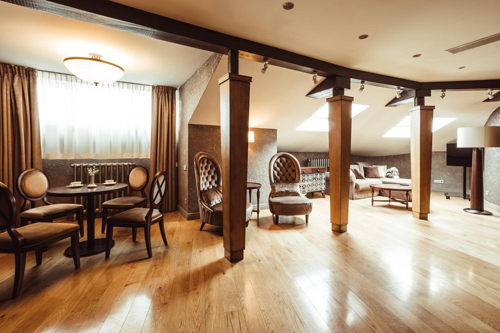 Eurostars Metropole Hotel รีกา ภายนอก รูปภาพ