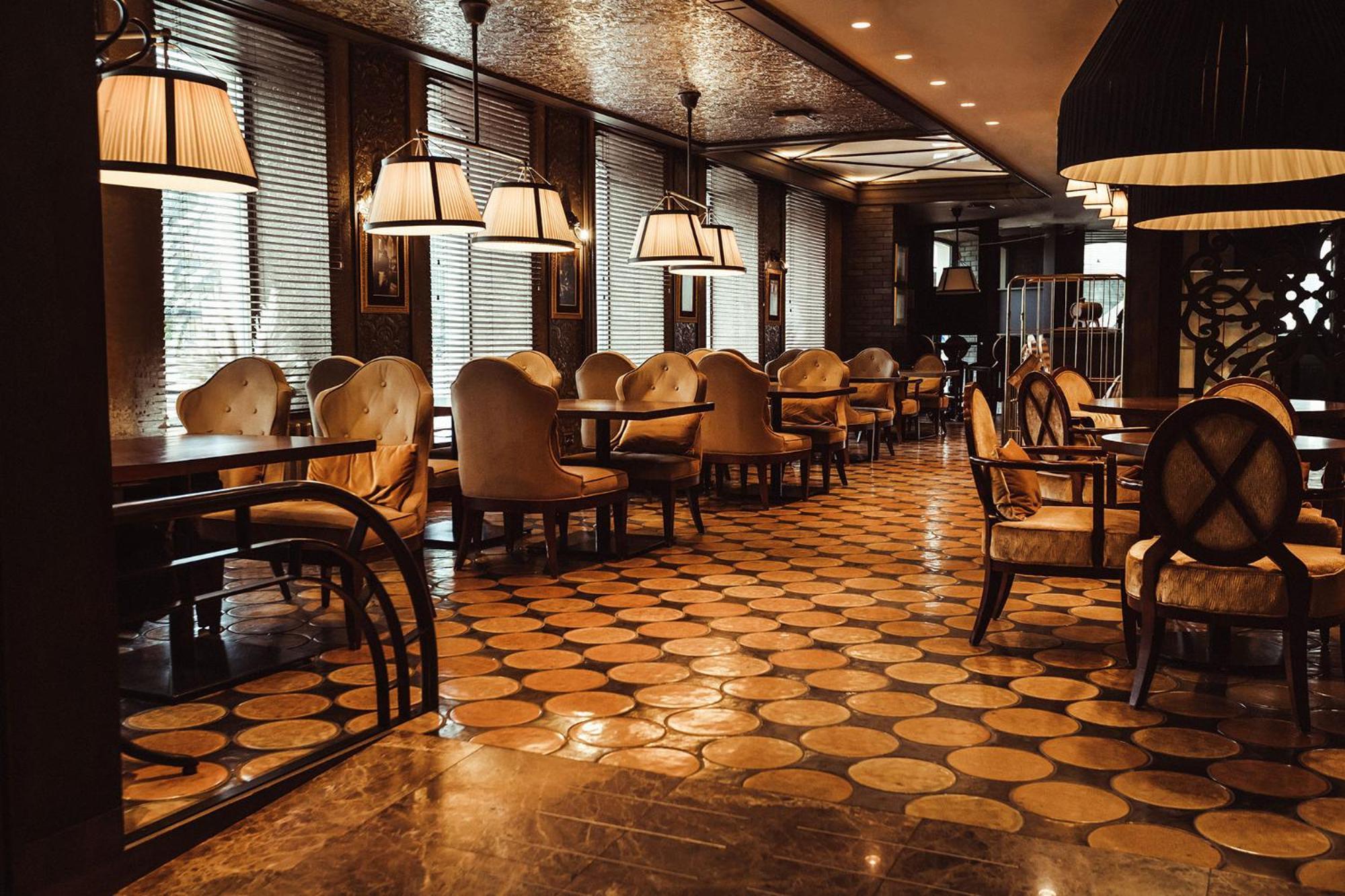 Eurostars Metropole Hotel รีกา ภายนอก รูปภาพ