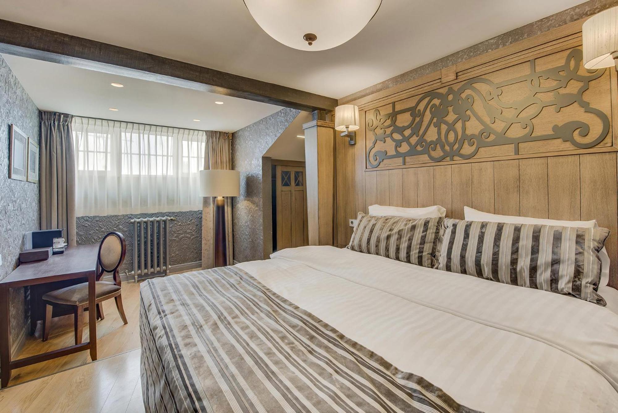 Eurostars Metropole Hotel รีกา ภายนอก รูปภาพ