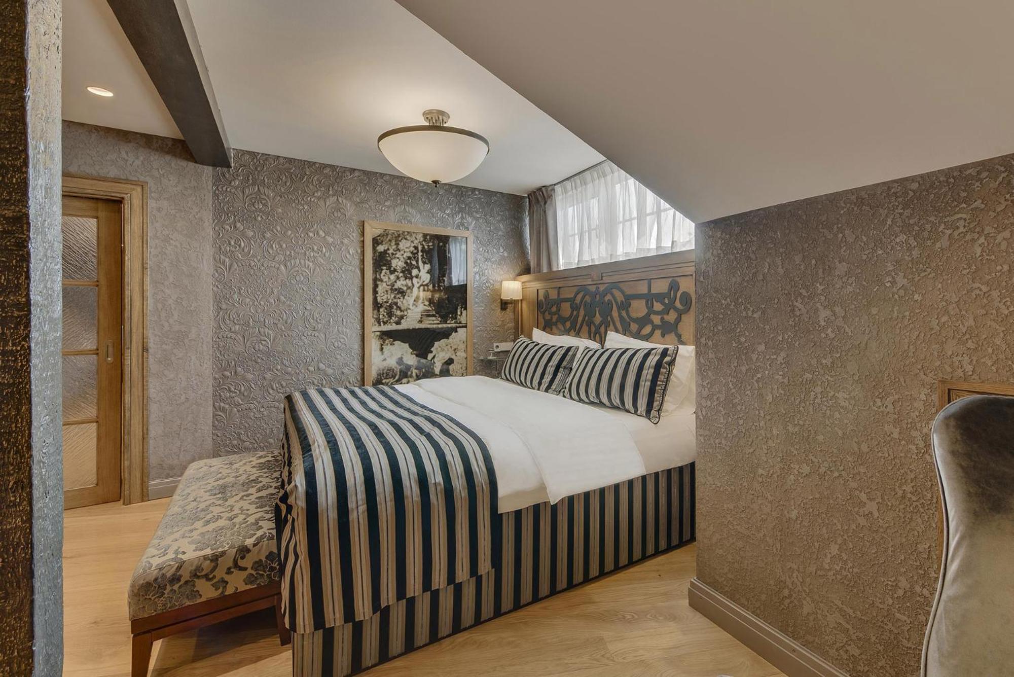 Eurostars Metropole Hotel รีกา ภายนอก รูปภาพ
