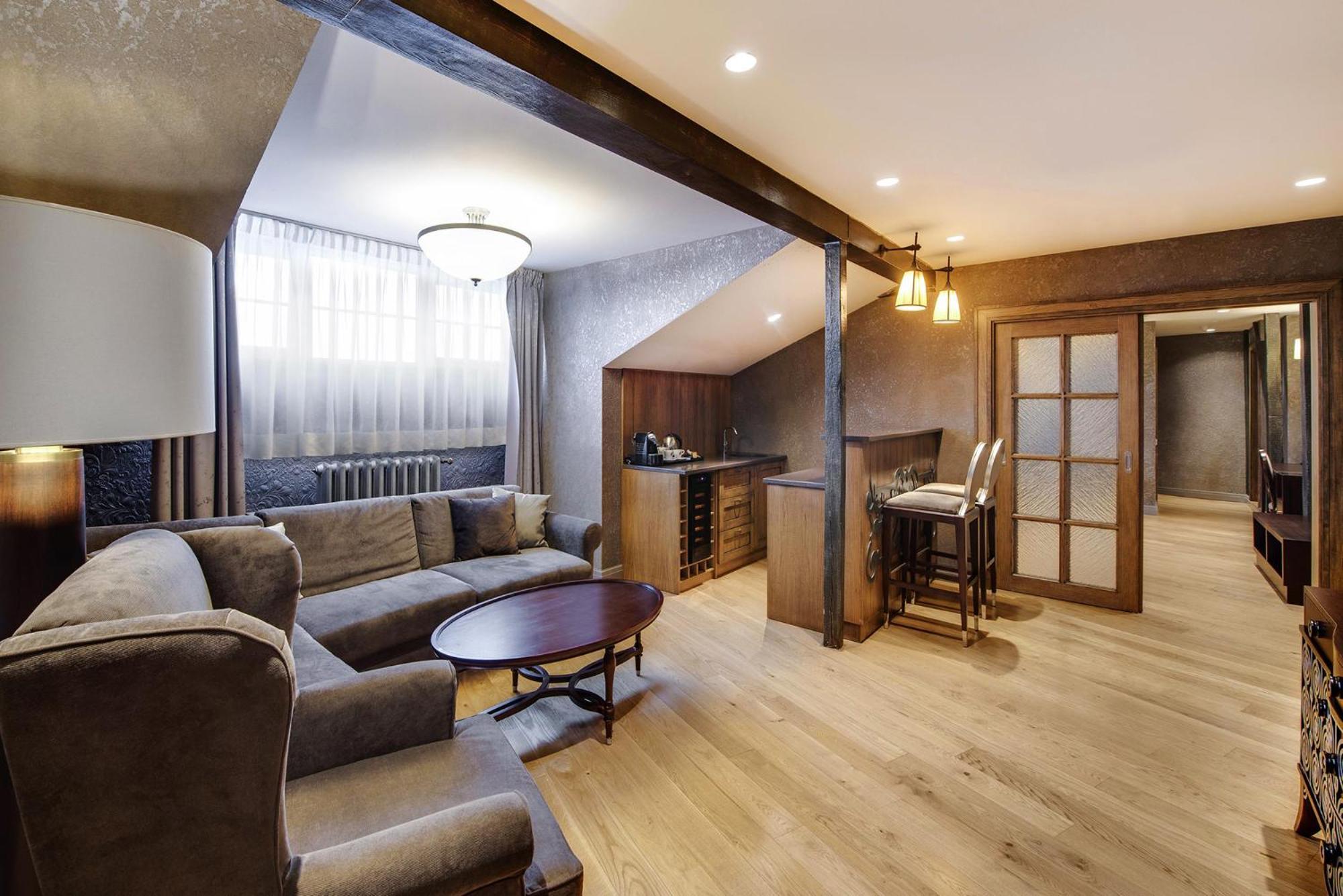Eurostars Metropole Hotel รีกา ภายนอก รูปภาพ