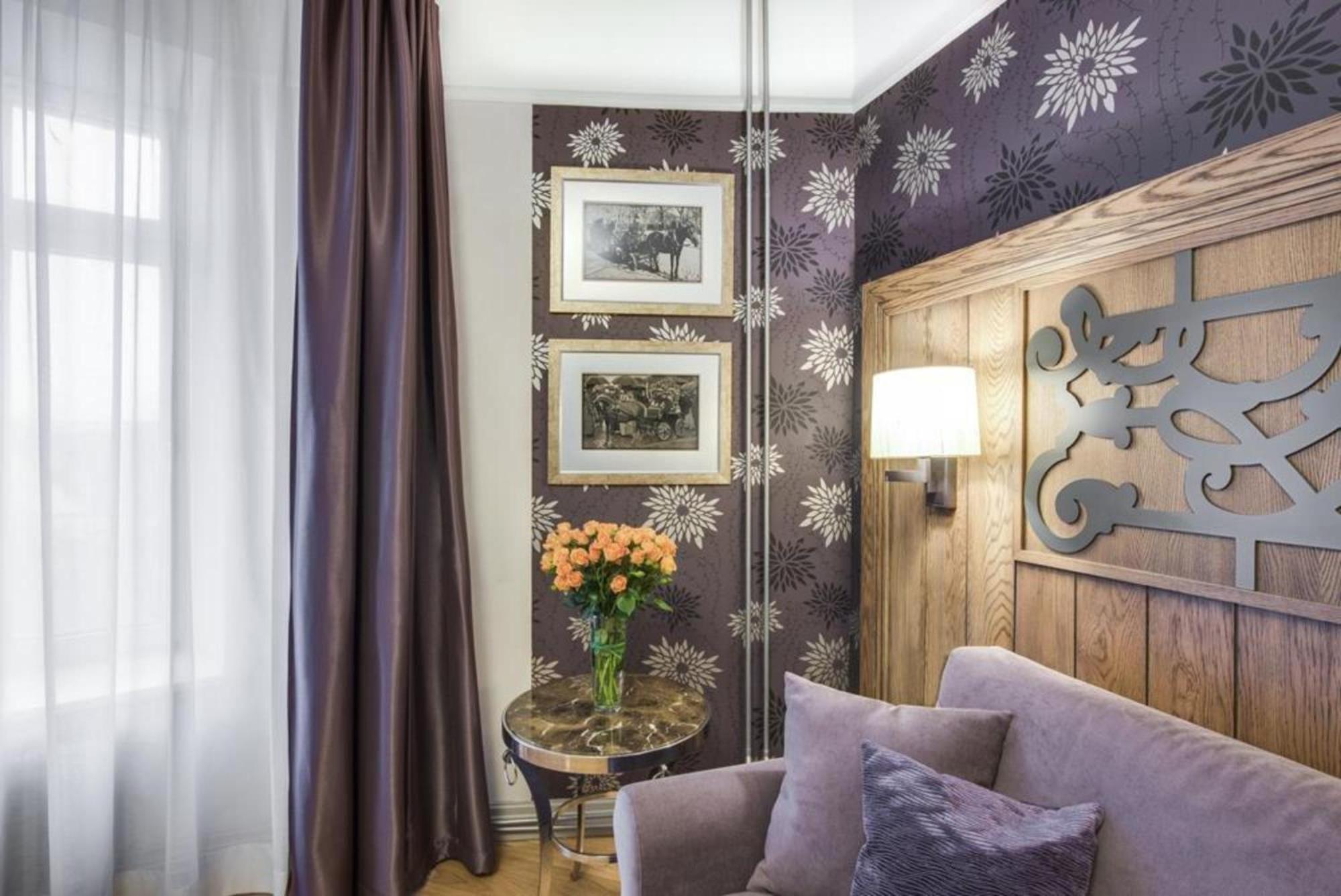 Eurostars Metropole Hotel รีกา ภายนอก รูปภาพ