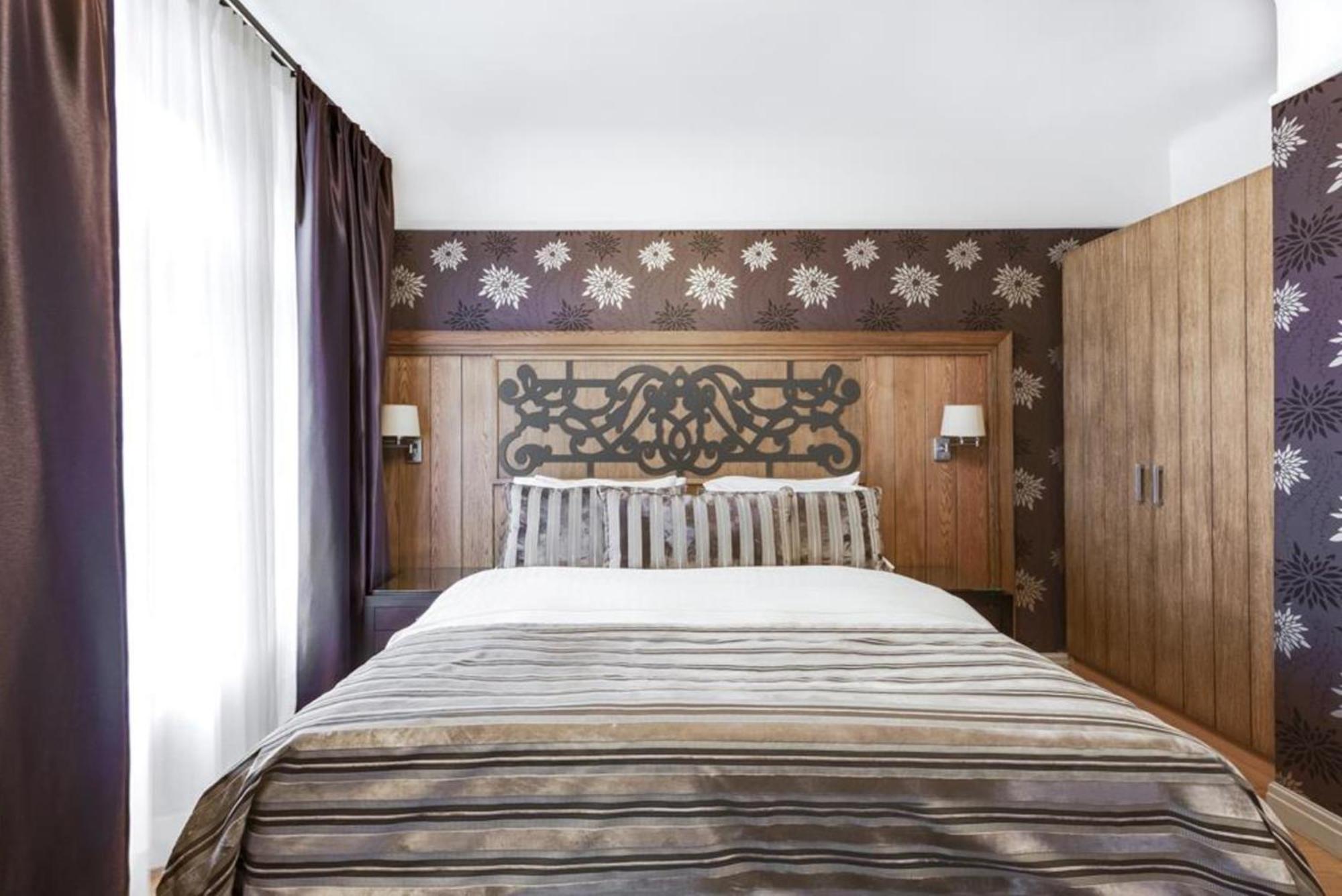 Eurostars Metropole Hotel รีกา ภายนอก รูปภาพ